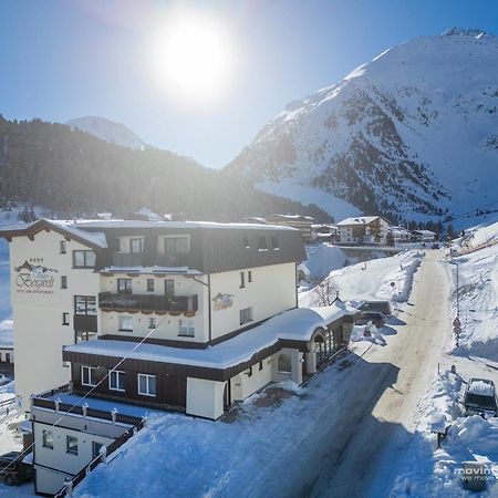 Appartment Venter Bergwelt エクステリア 写真