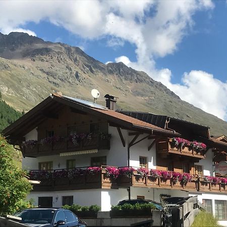 Appartment Venter Bergwelt エクステリア 写真