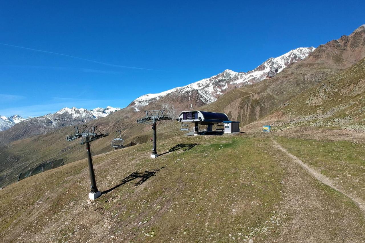 Appartment Venter Bergwelt エクステリア 写真