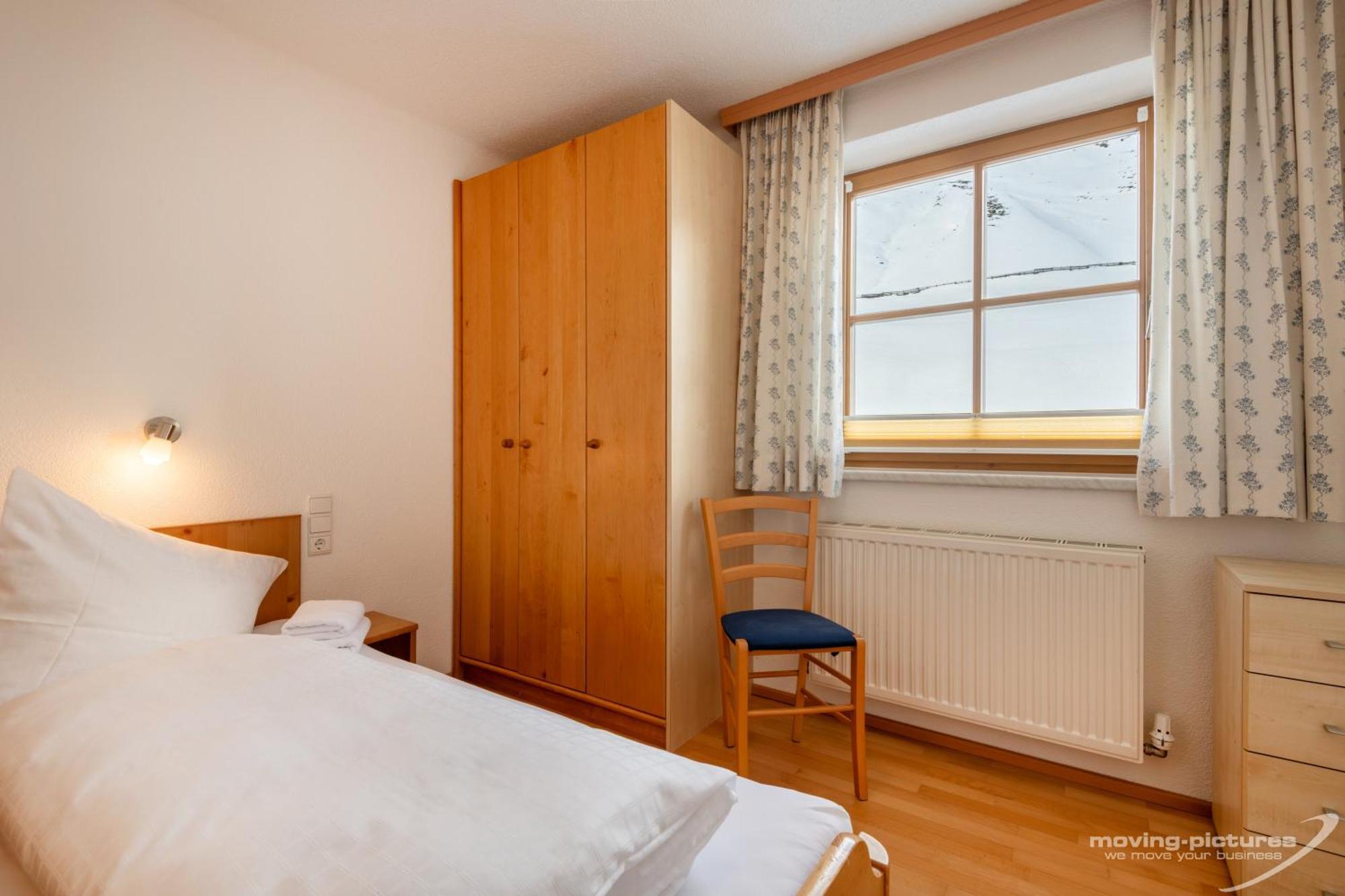 Appartment Venter Bergwelt エクステリア 写真