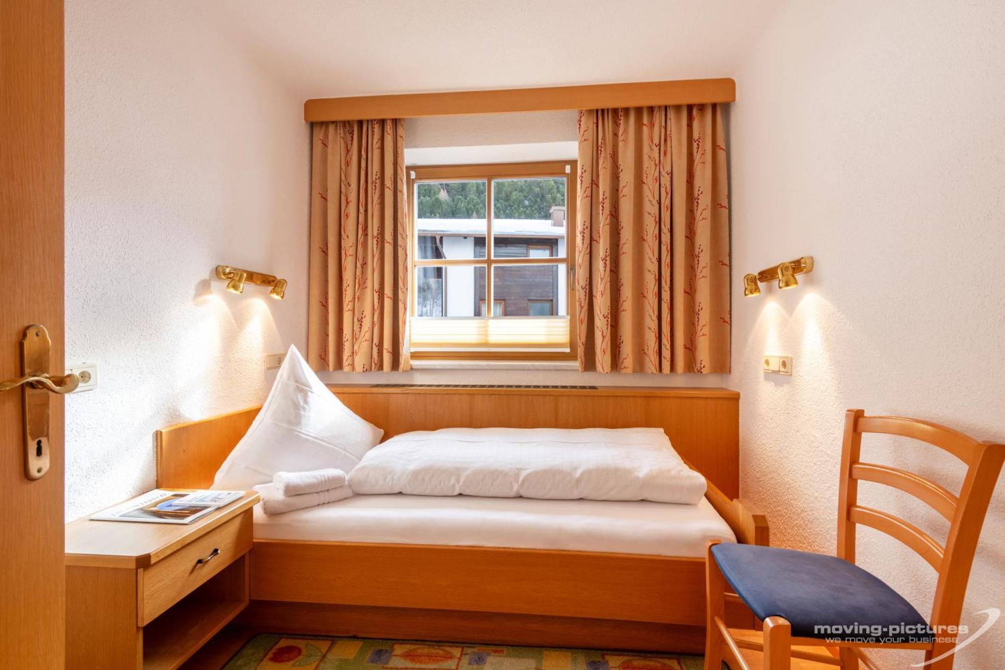 Appartment Venter Bergwelt エクステリア 写真