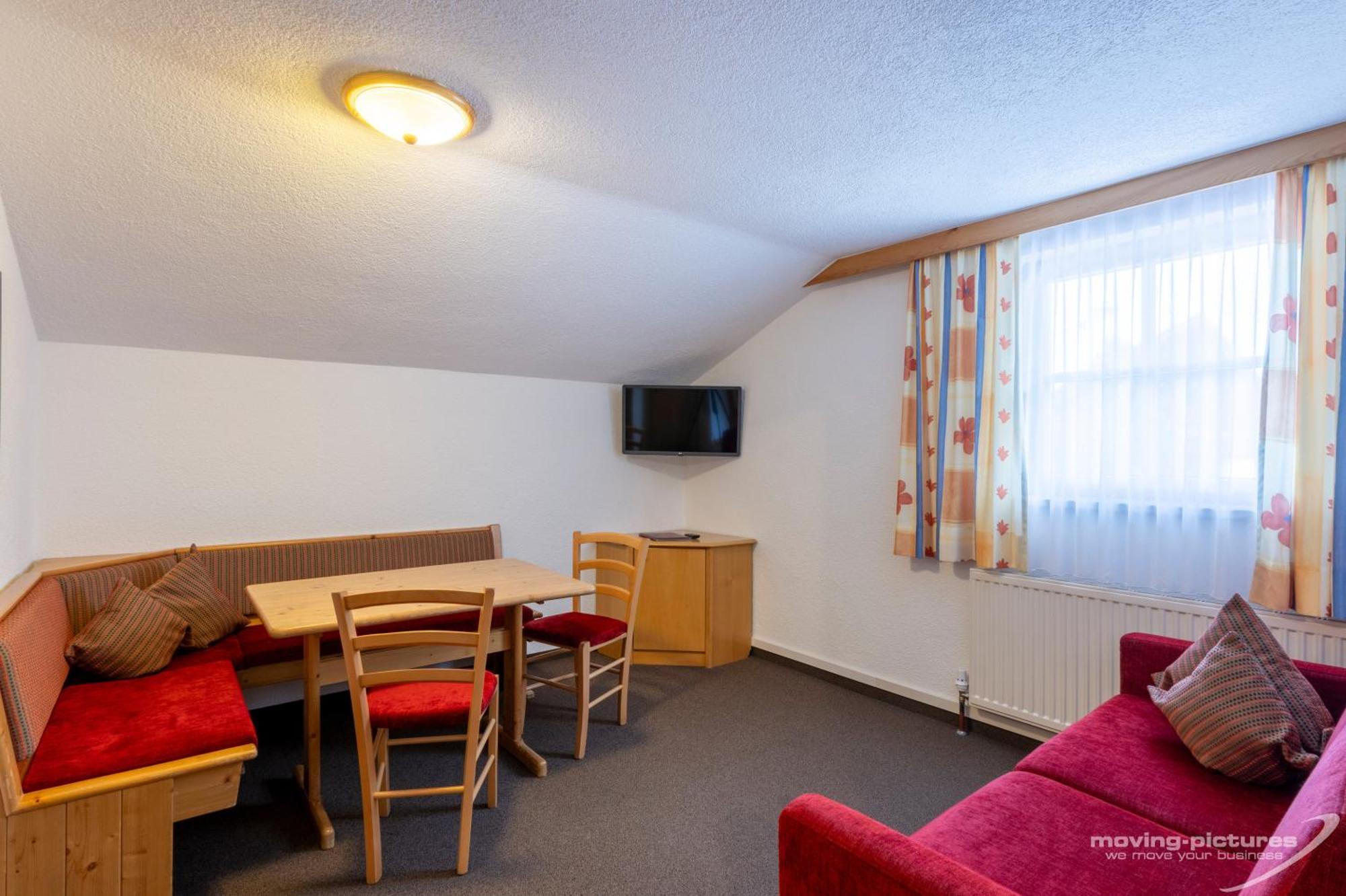 Appartment Venter Bergwelt エクステリア 写真