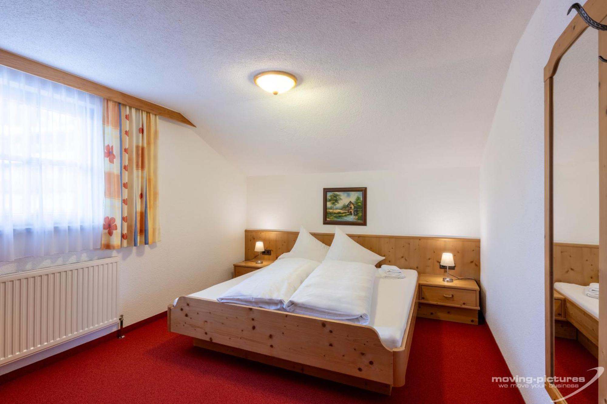 Appartment Venter Bergwelt エクステリア 写真