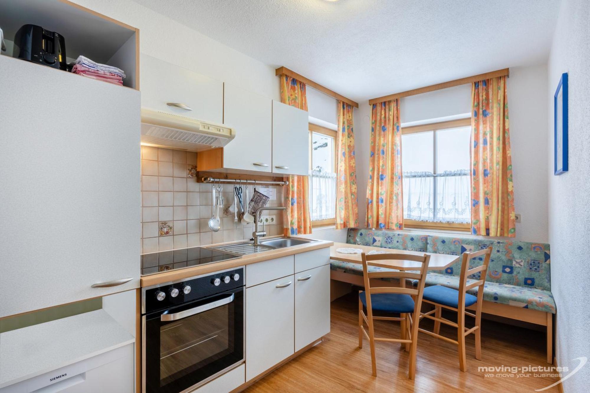 Appartment Venter Bergwelt エクステリア 写真