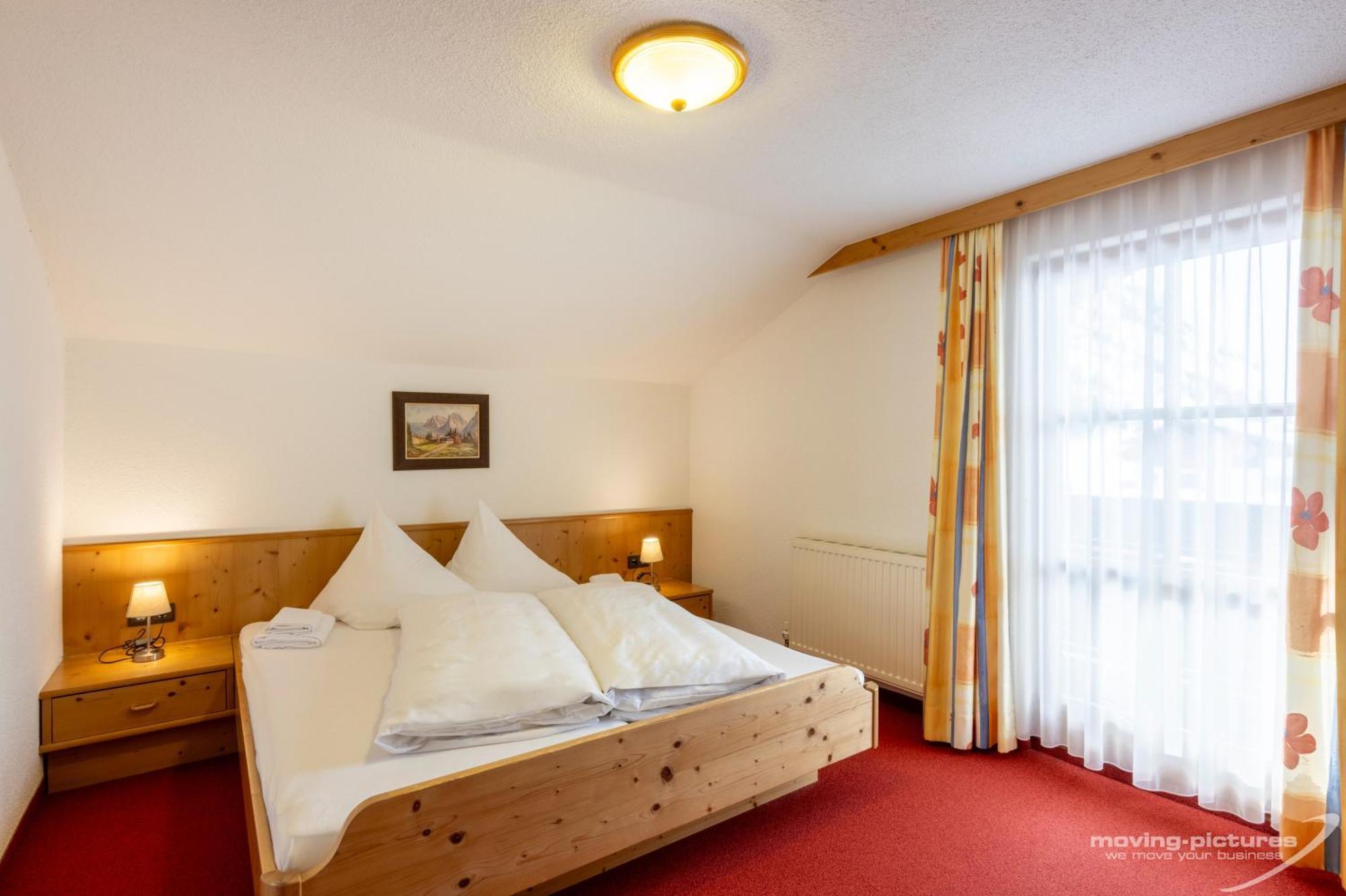 Appartment Venter Bergwelt エクステリア 写真