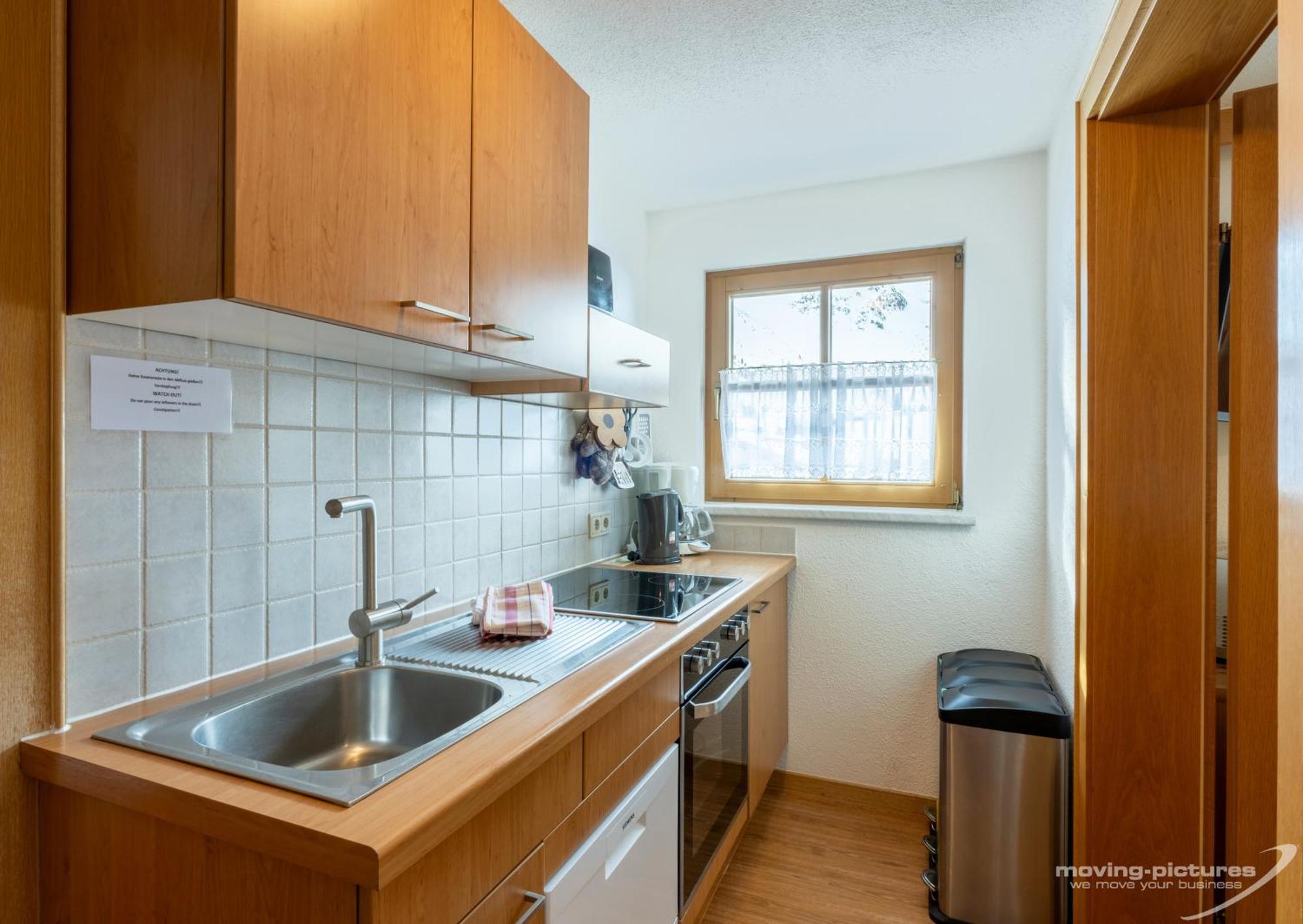 Appartment Venter Bergwelt エクステリア 写真