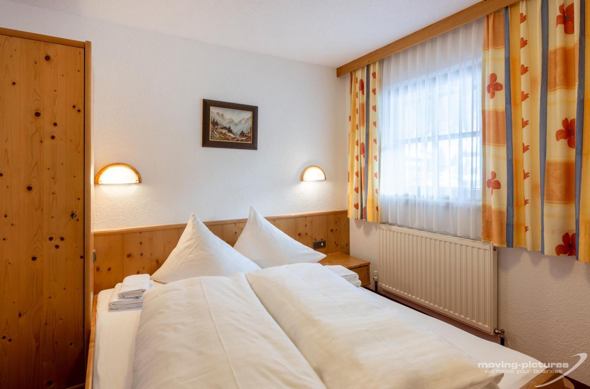Appartment Venter Bergwelt エクステリア 写真
