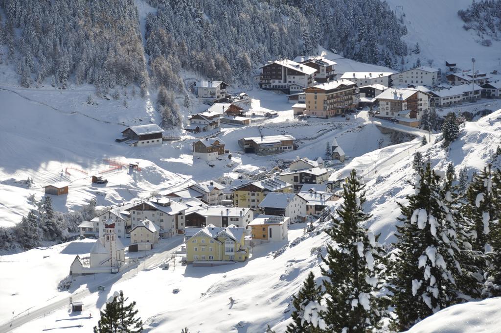 Appartment Venter Bergwelt エクステリア 写真