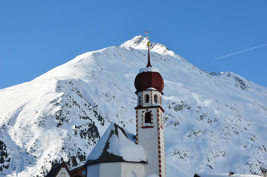 Appartment Venter Bergwelt エクステリア 写真
