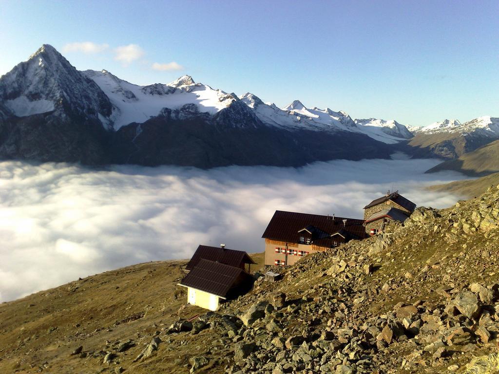 Appartment Venter Bergwelt エクステリア 写真