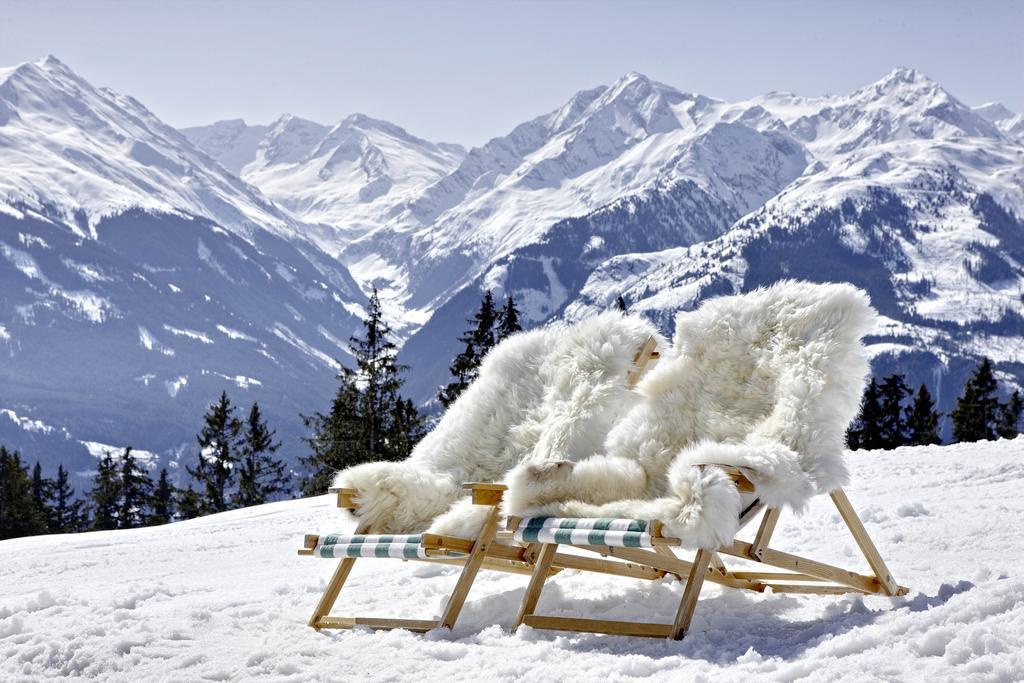 Appartment Venter Bergwelt エクステリア 写真