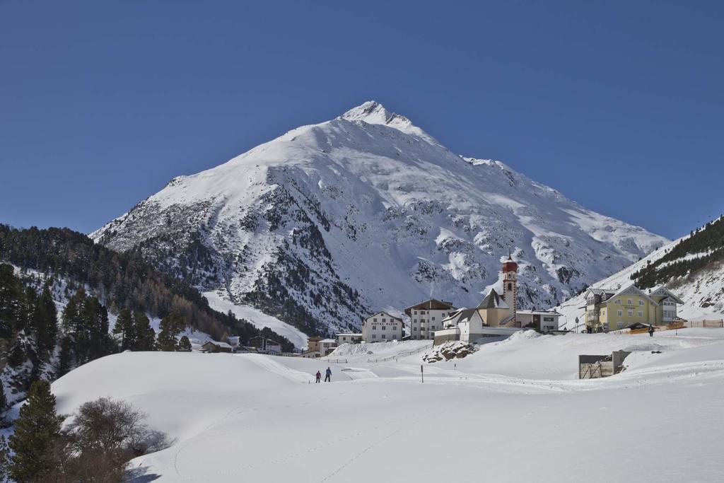 Appartment Venter Bergwelt エクステリア 写真