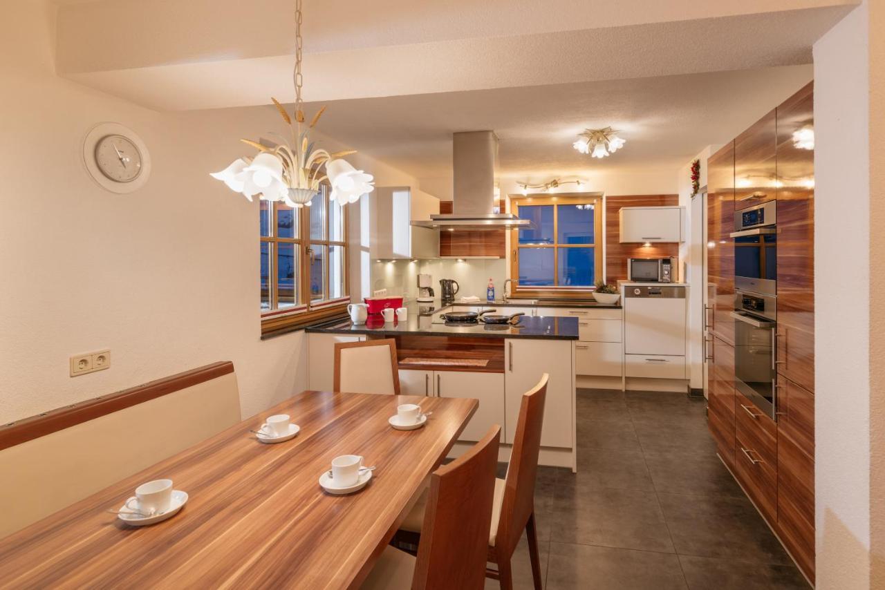 Appartment Venter Bergwelt エクステリア 写真