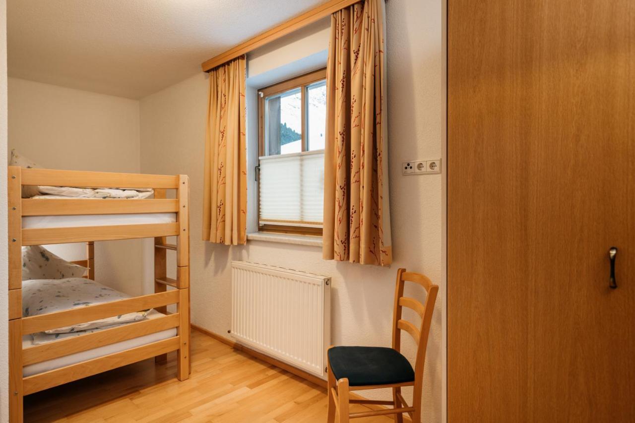 Appartment Venter Bergwelt エクステリア 写真