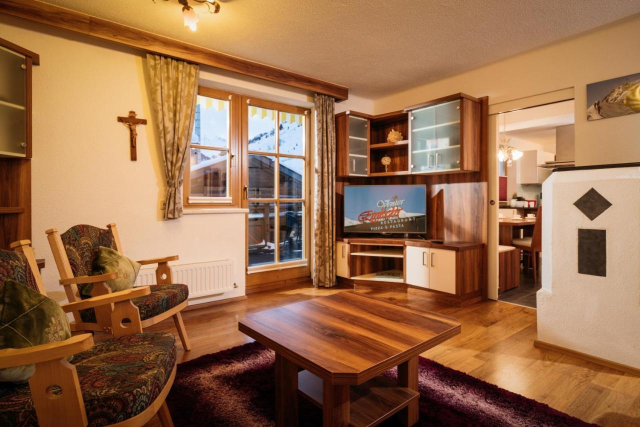 Appartment Venter Bergwelt エクステリア 写真
