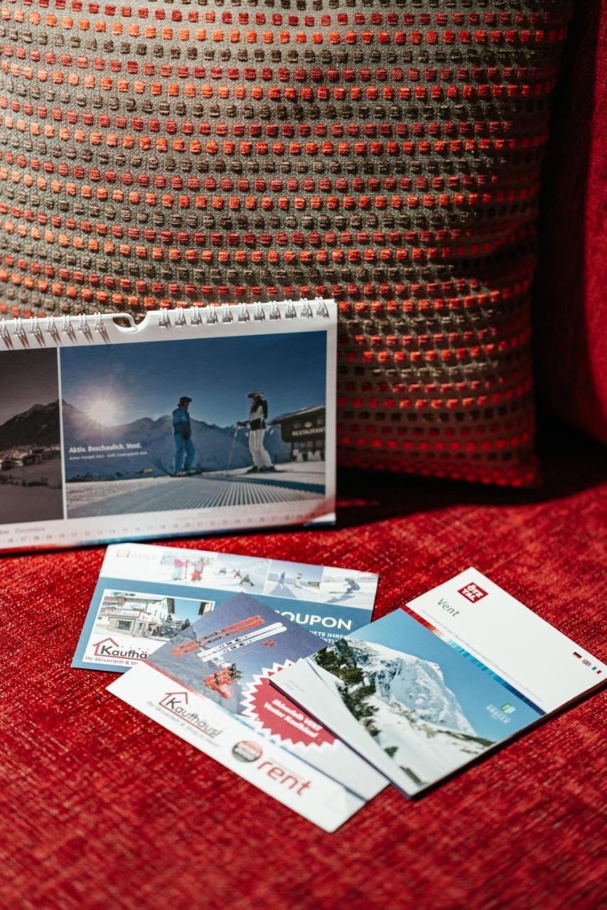 Appartment Venter Bergwelt エクステリア 写真